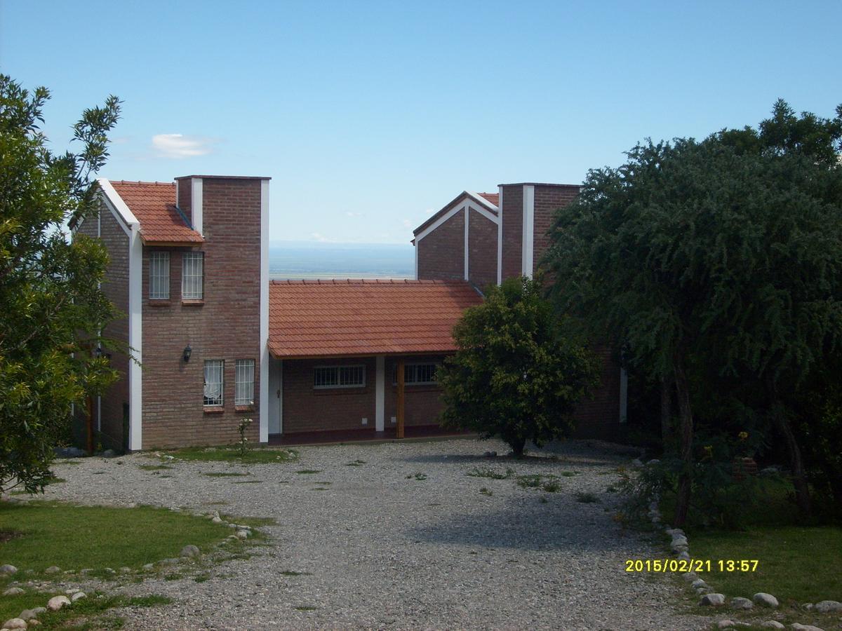 Villa Cabanas Del Bosque Merlo Exterior foto