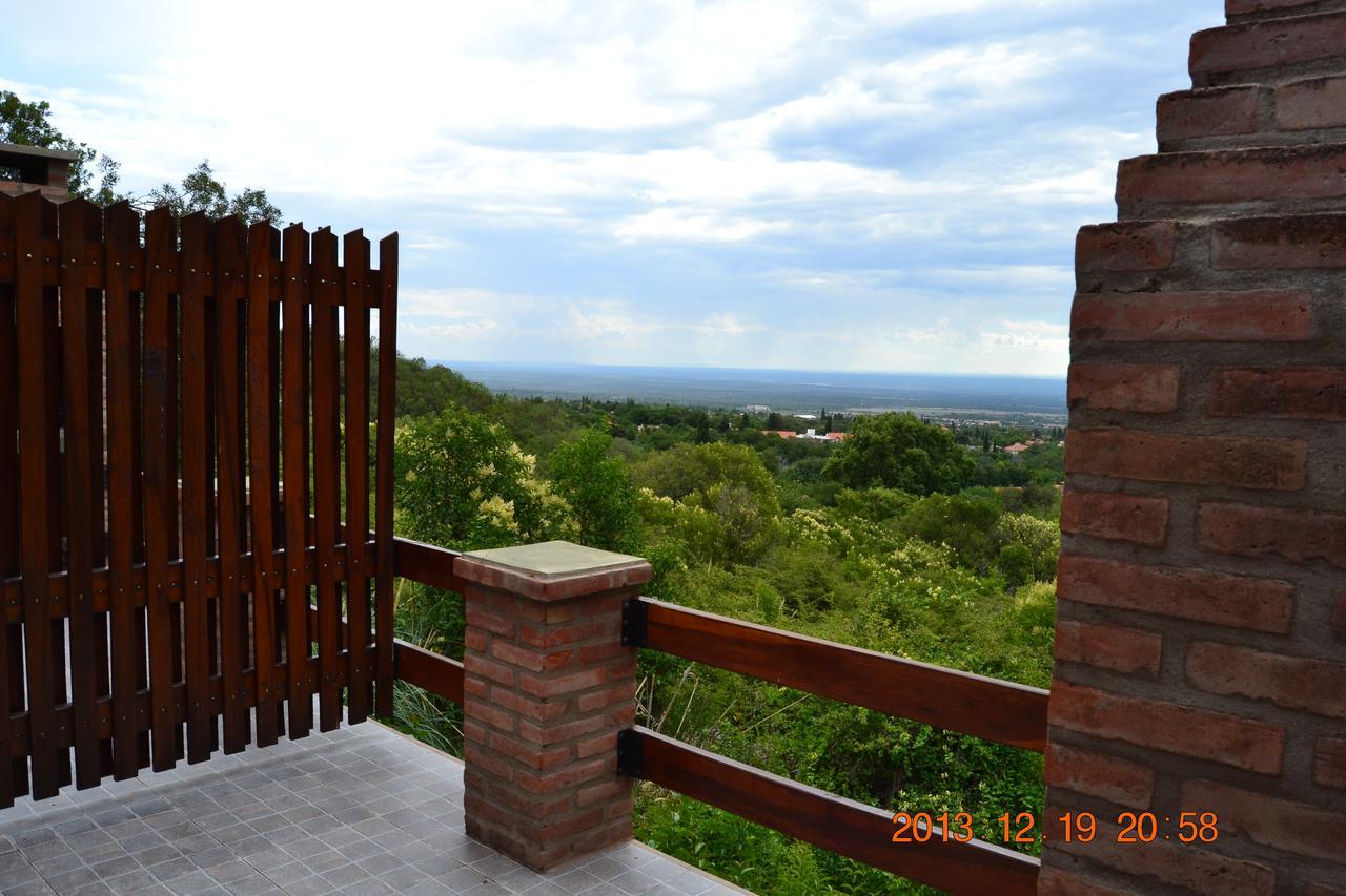 Villa Cabanas Del Bosque Merlo Exterior foto