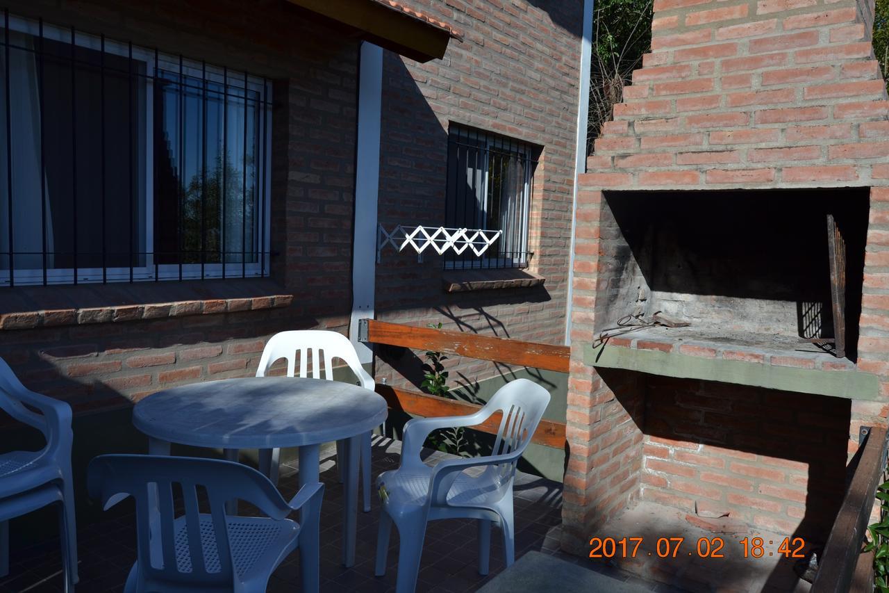 Villa Cabanas Del Bosque Merlo Exterior foto